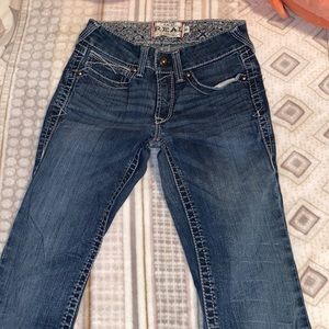 Arita bootcut denim